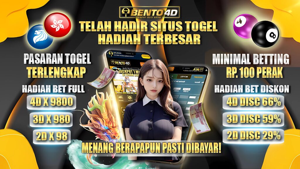 Jaminan Keamanan Togel Terjamin di Situs Resmi Terpercaya