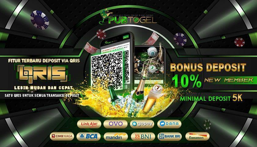 Bandar Depo 10k MANDIRI: Agen Judi Terpercaya dengan Minimal Deposit 10 Ribu