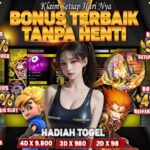 Situs Togel MANDIRI Terbaik dan Terpercaya