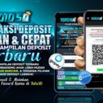 Daftar Situs Togel Populer dan Terpercaya untuk Pasang Taruhan