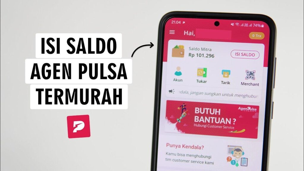 Akun Depo Pulsa BCA: Cara Mudah Isi Saldo Pulsa