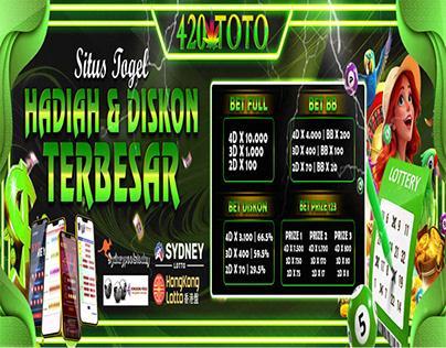 Situs Togel MANDIRI Terbaik dan Terpercaya