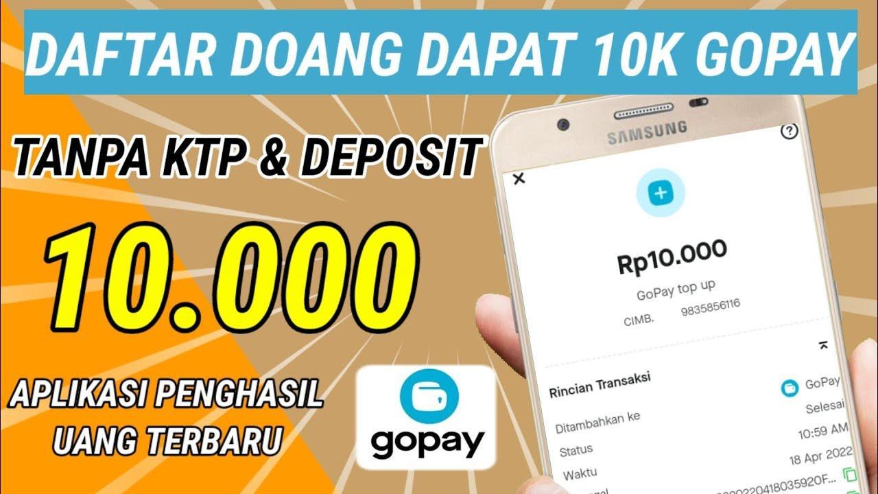 Login Depo 10k Saldo Gratis: Cara Mudah Mendapatkan Bonus Deposit