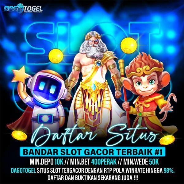 Agen Togel Tergacor Terbaik dan Terpercaya