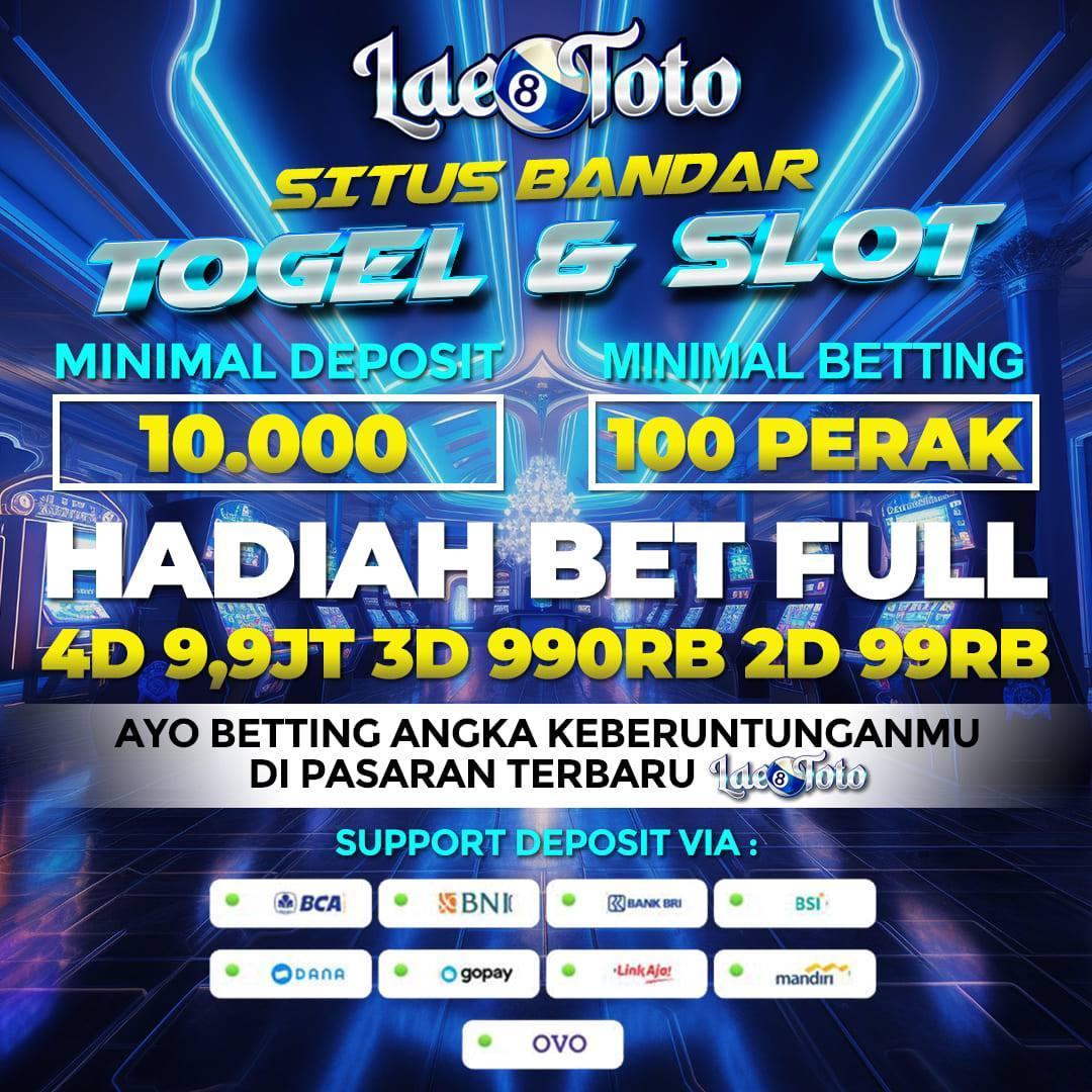 Agen Togel Telkomsel Terpercaya: Daftar dan Pasang Taruhan Sekarang!